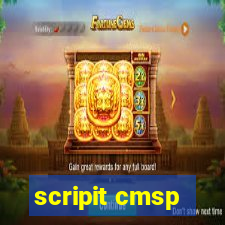 scripit cmsp